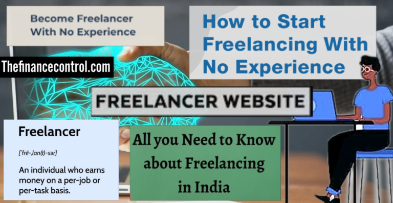 How to Start Freelancing With No Experience