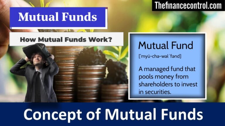 What are mutual funds?