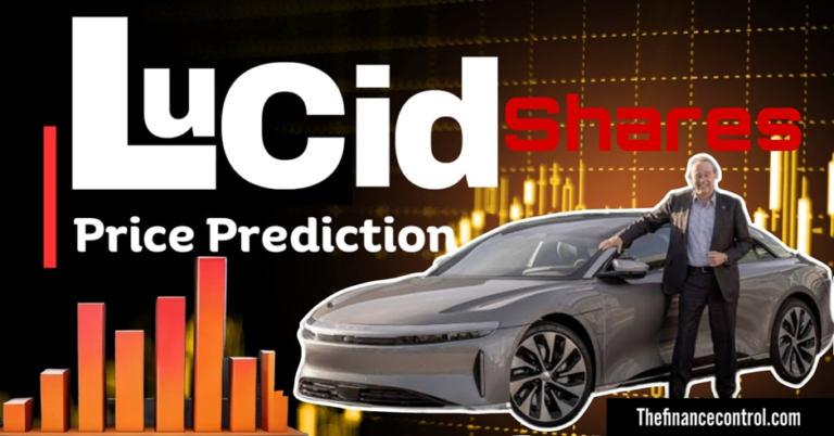 Lucid Stock Price Prediction