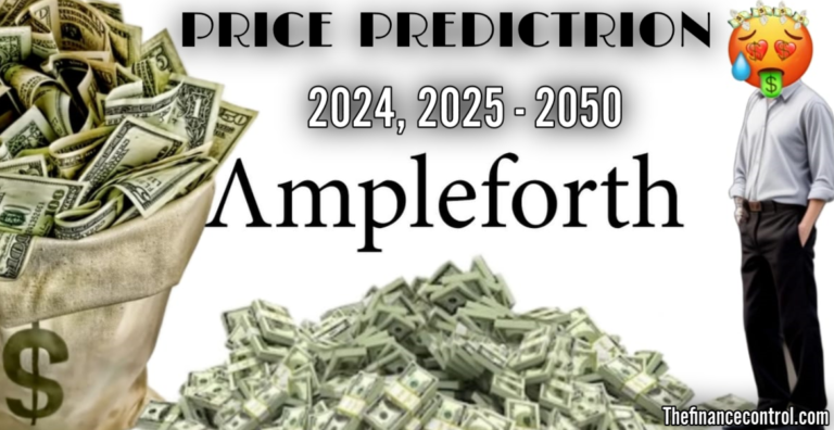 Ampleforth Governance Token Price Prediction