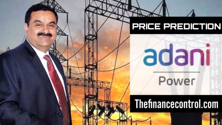 Adani Power Share Price