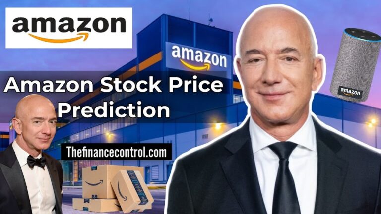 Amazon Stock Price Prediction & Forcast