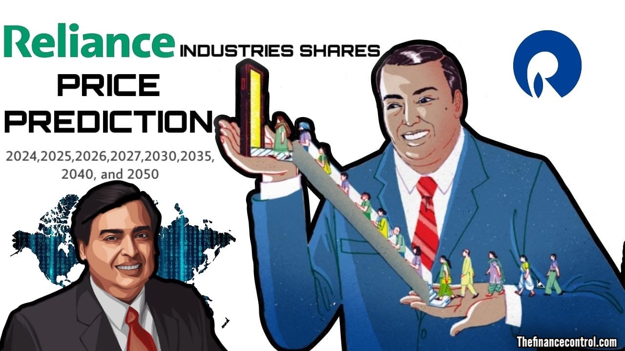 Reliance Share Price Target 2024, 2025, 2026, 2027, 2030, 2040 and 2050