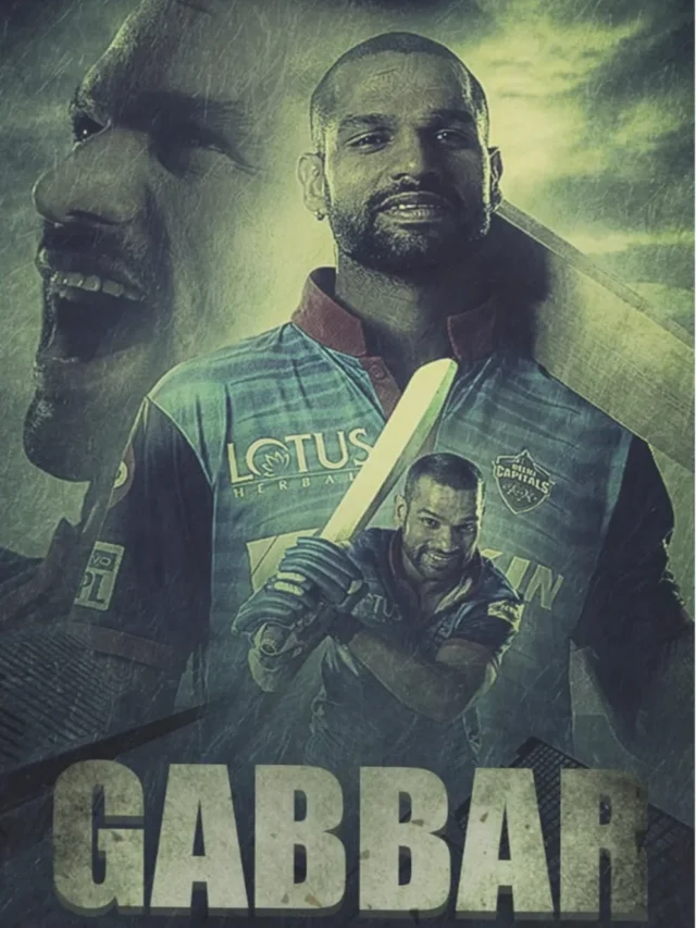 Shikhar Dhawan announces retirement from all cricket. (Domestic and International)